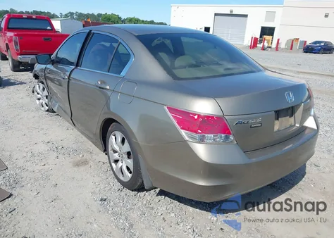 2010 Honda Accord 2.4 Ex из США, поврежденный, VIN 1HGCP2F76AA051265